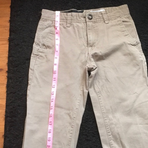 Volcom Khaki Pants - Picture 5 of 10